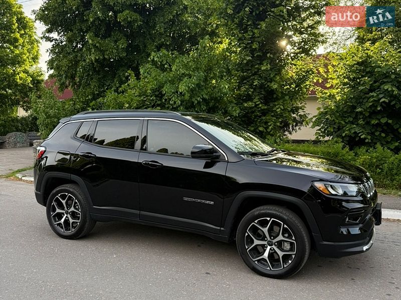 Внедорожник / Кроссовер Jeep Compass 2025 в Белой Церкви