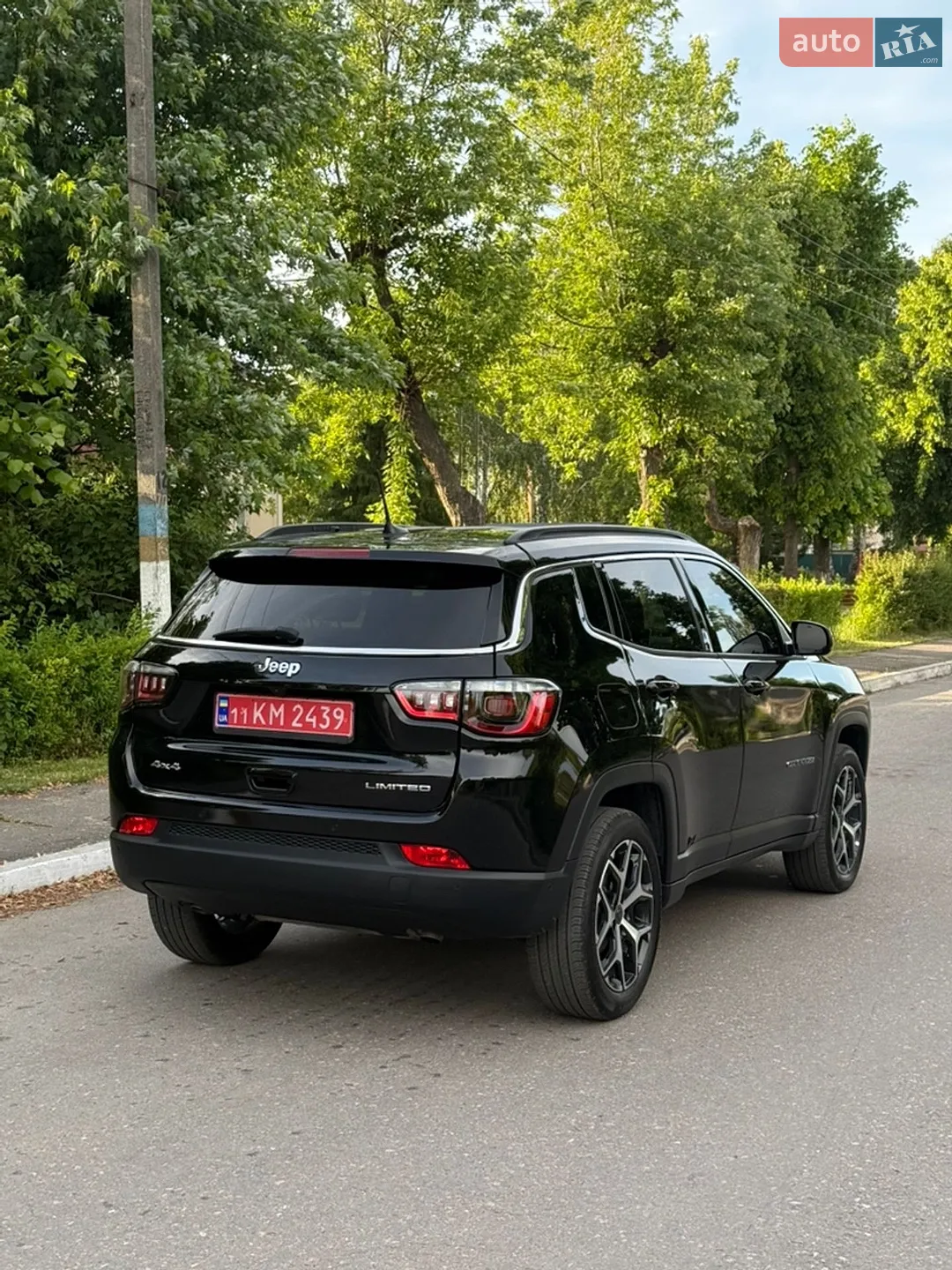 2025 Jeep Compass - мініатюра 7