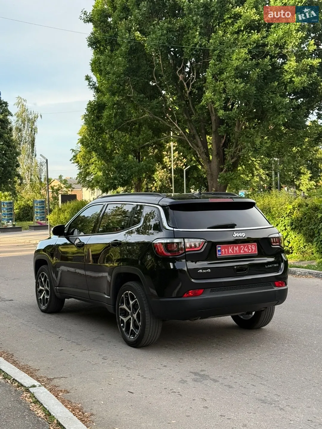 2025 Jeep Compass - мініатюра 8