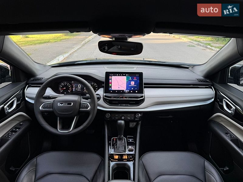 Внедорожник / Кроссовер Jeep Compass 2025 в Белой Церкви