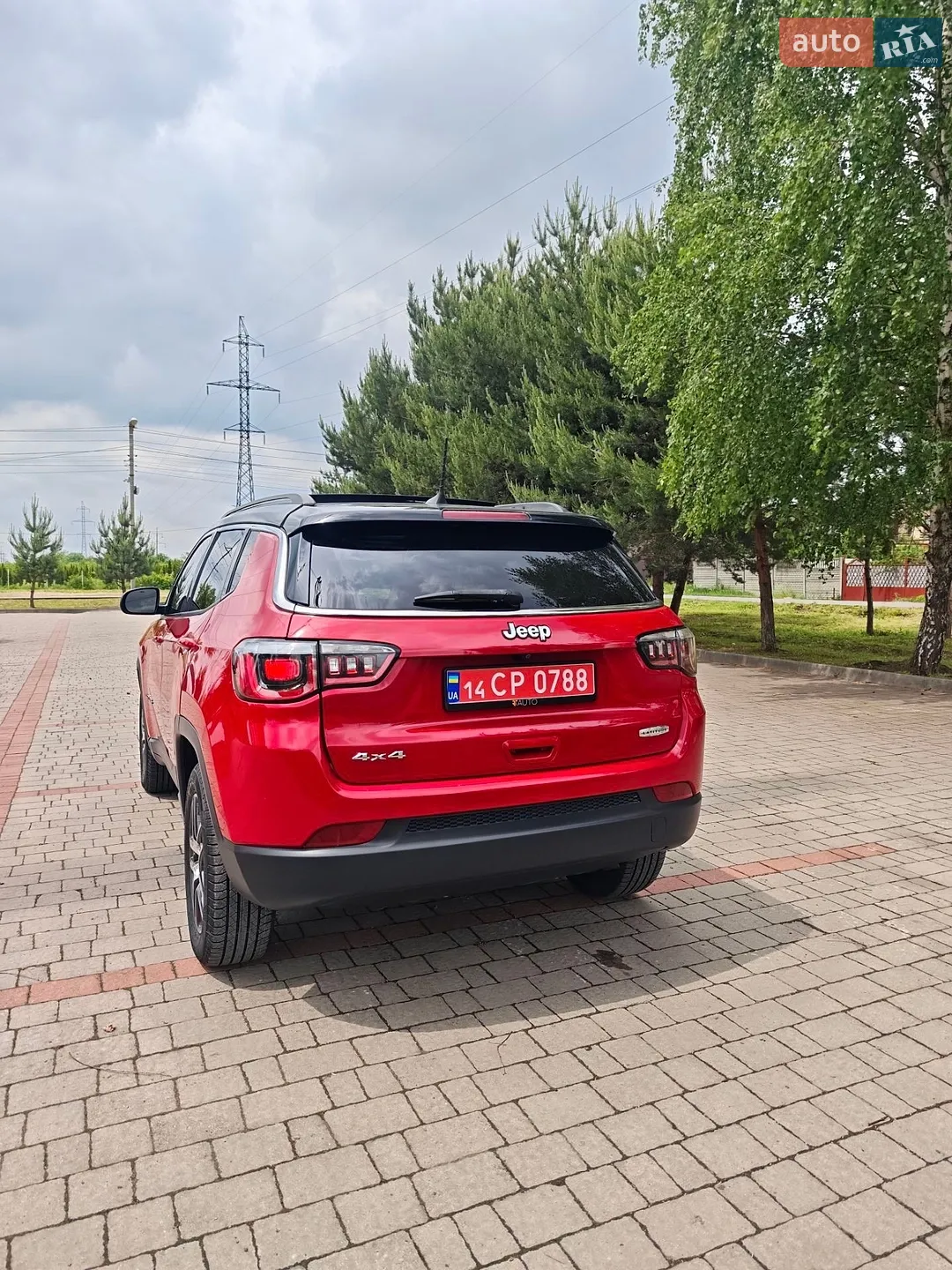 2018 Jeep Compass - мініатюра 9