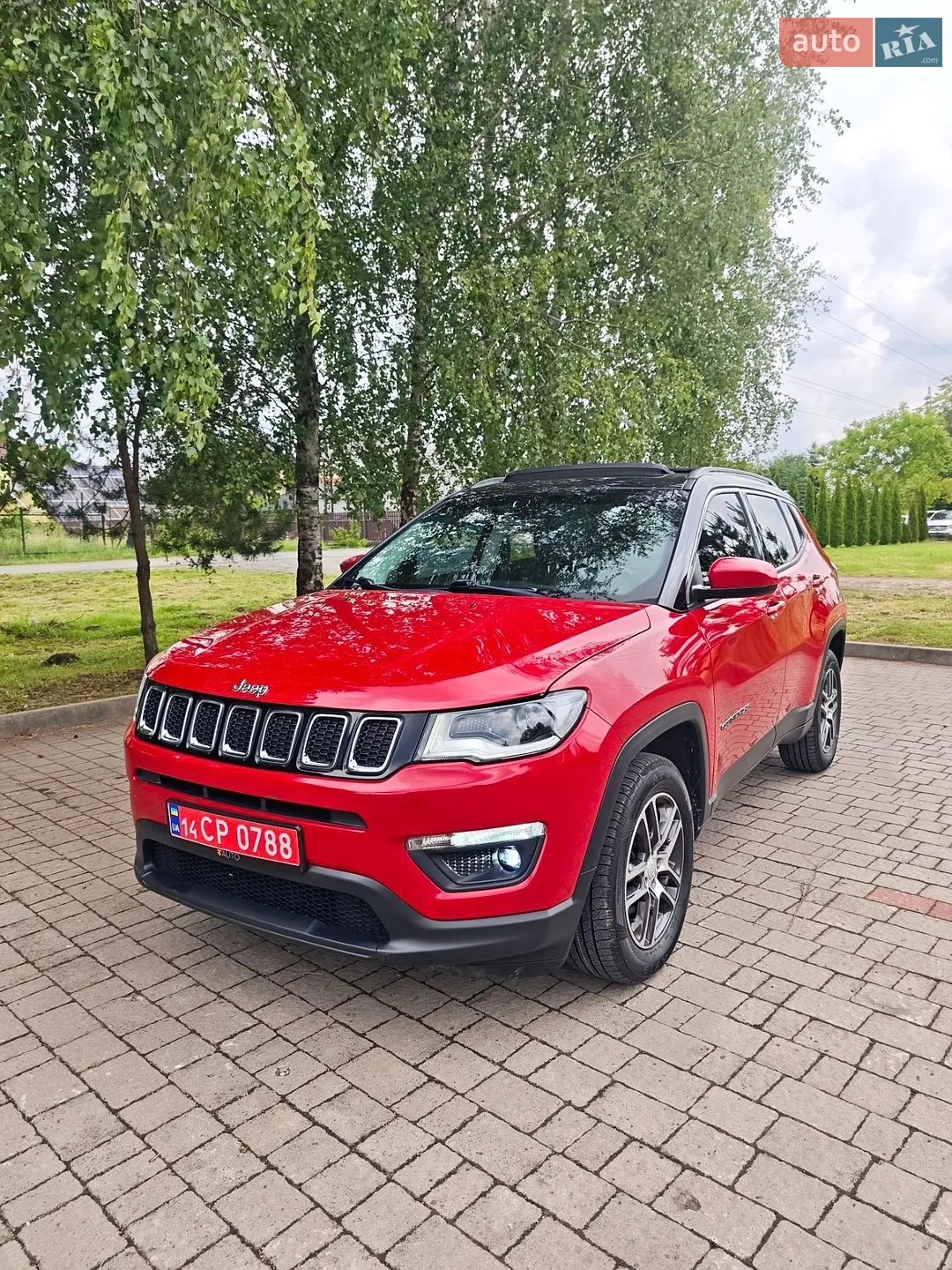 2018 Jeep Compass - мініатюра 3
