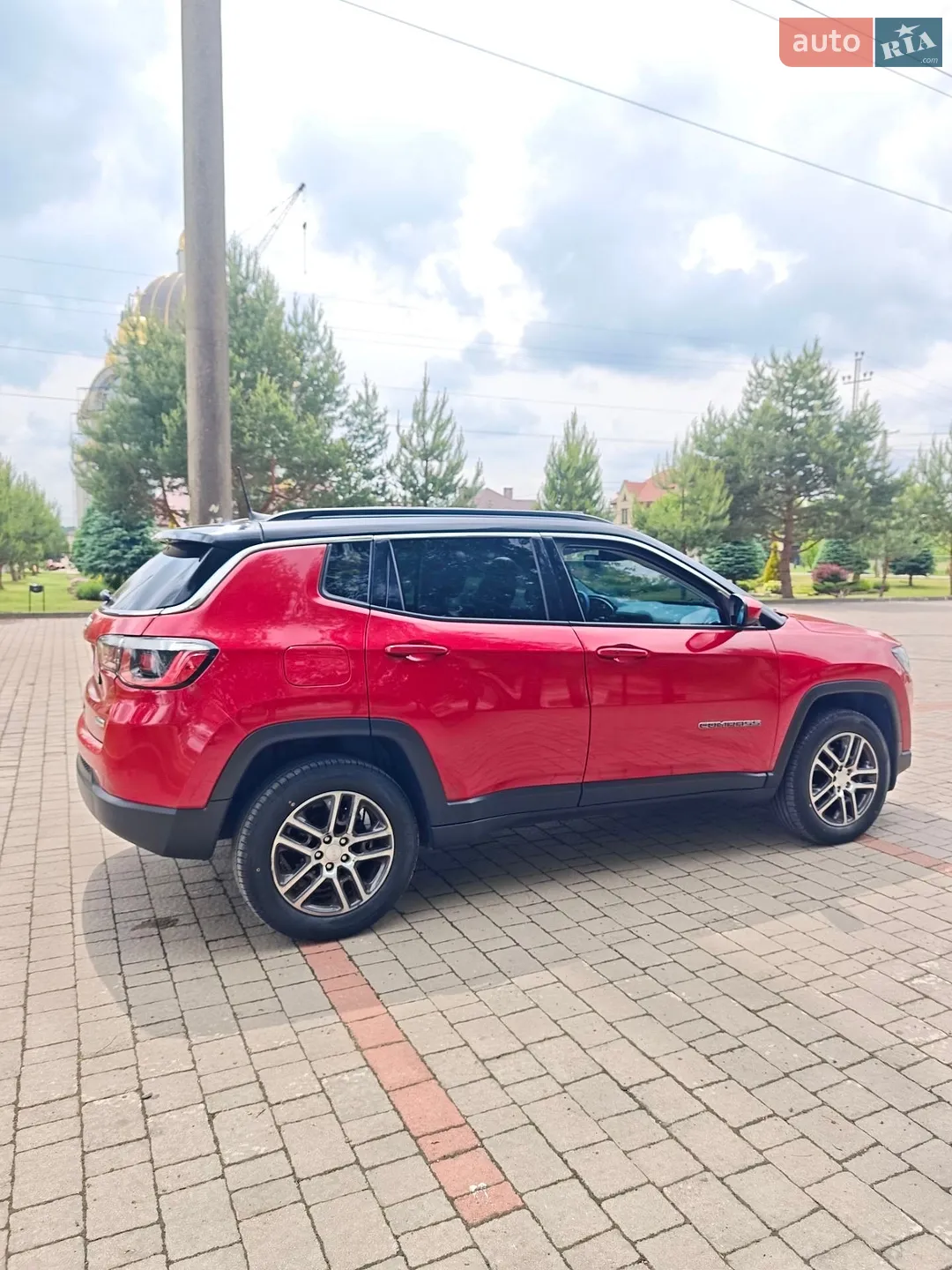 2018 Jeep Compass - мініатюра 12