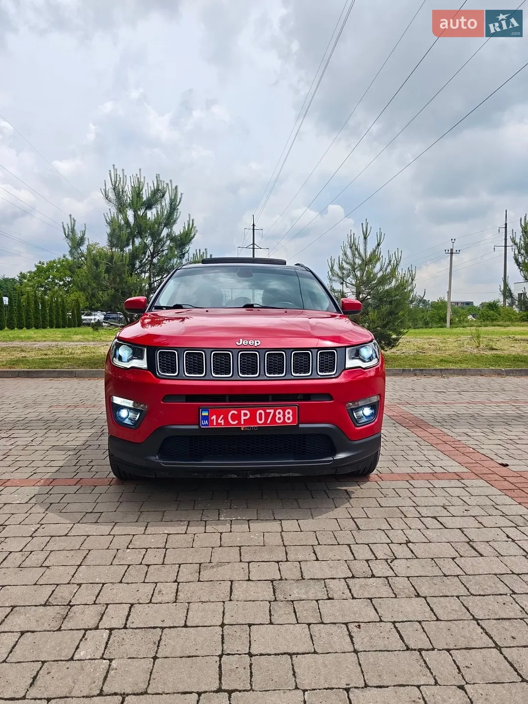 2018 Jeep Compass - мініатюра 17