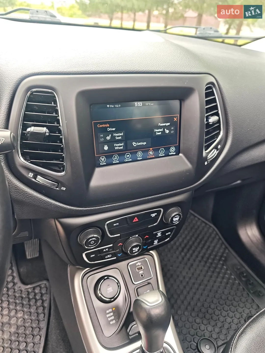 2018 Jeep Compass - мініатюра 22