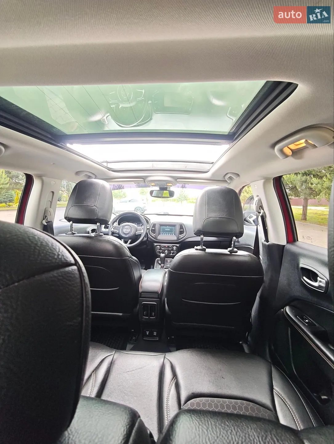 2018 Jeep Compass - мініатюра 32
