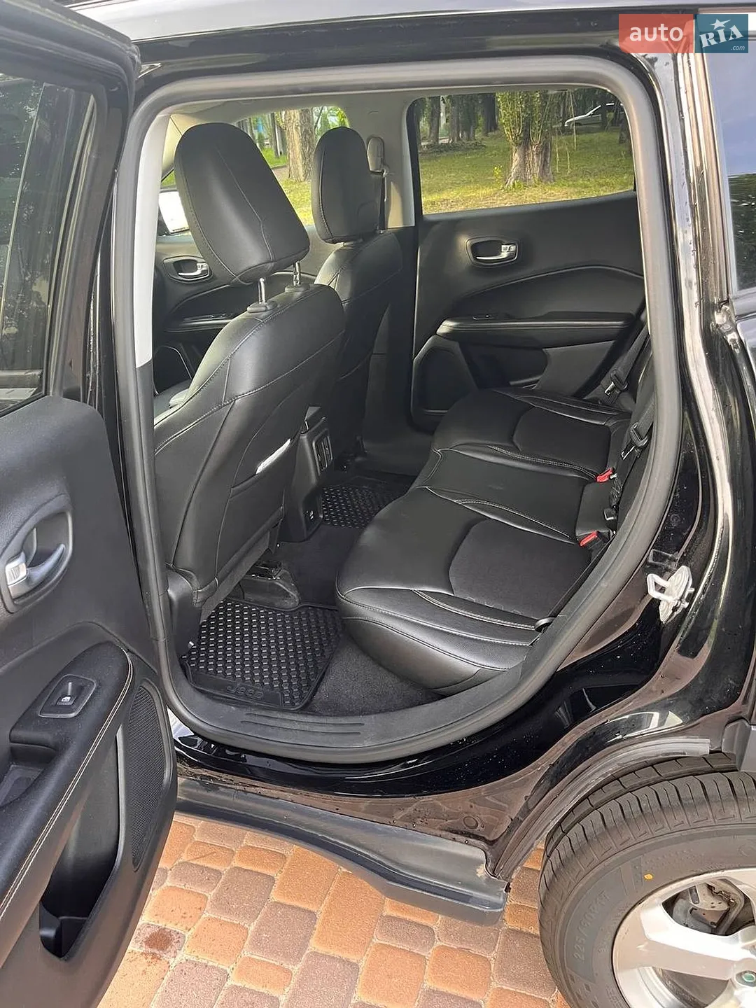 2018 Jeep Compass - мініатюра 7