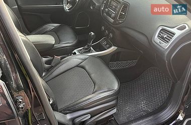 Позашляховик / Кросовер Jeep Compass 2018 в Броварах