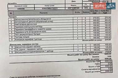 Позашляховик / Кросовер Jeep Compass 2018 в Броварах