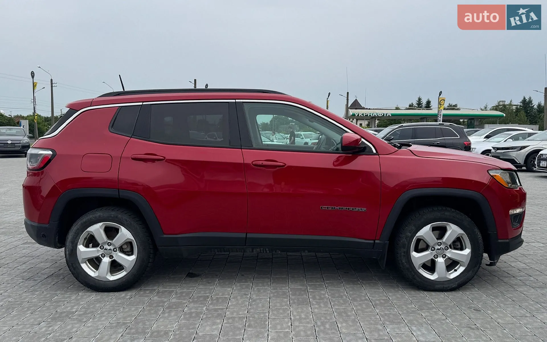 2017 Jeep Compass - мініатюра 8