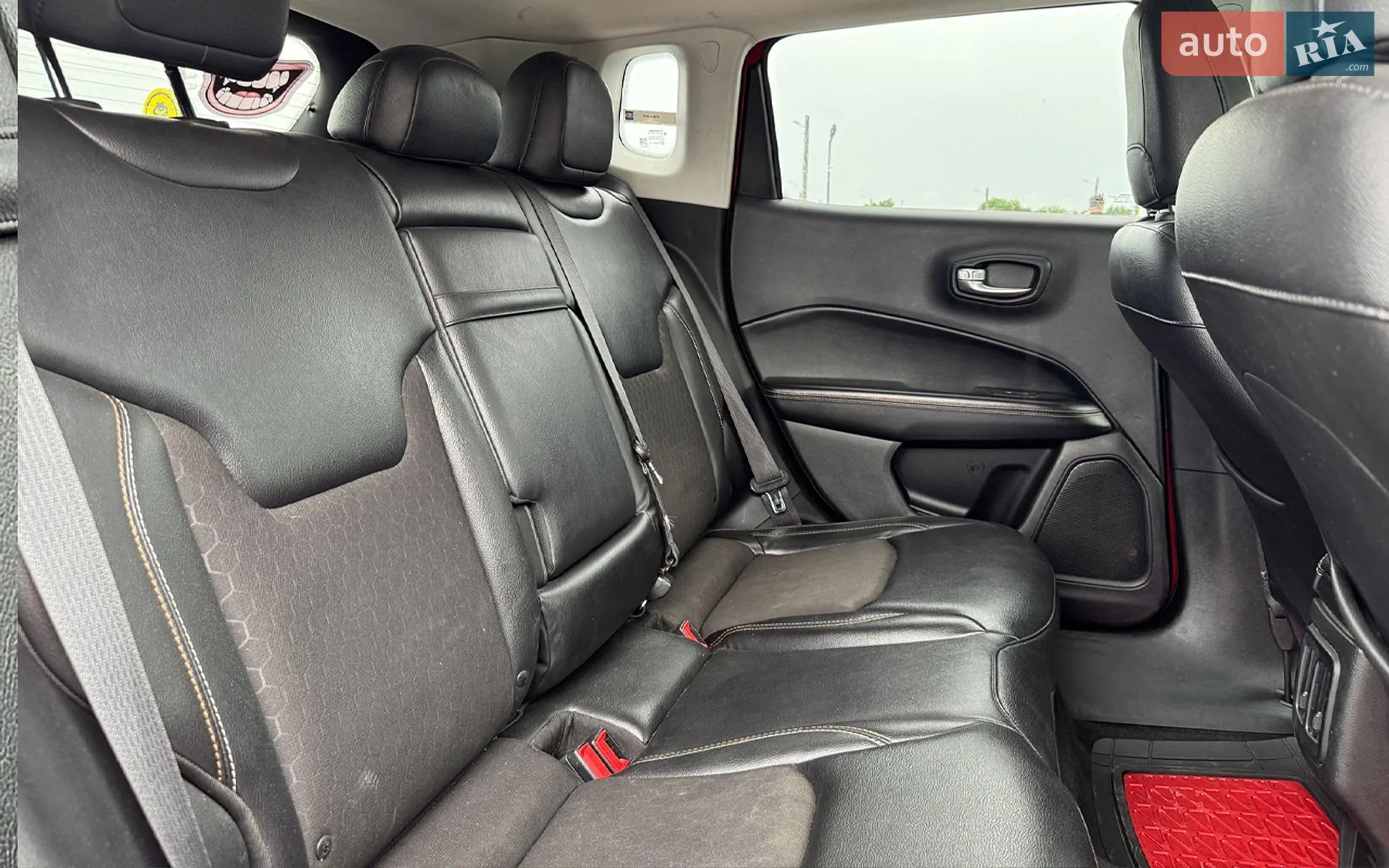 2017 Jeep Compass - мініатюра 19