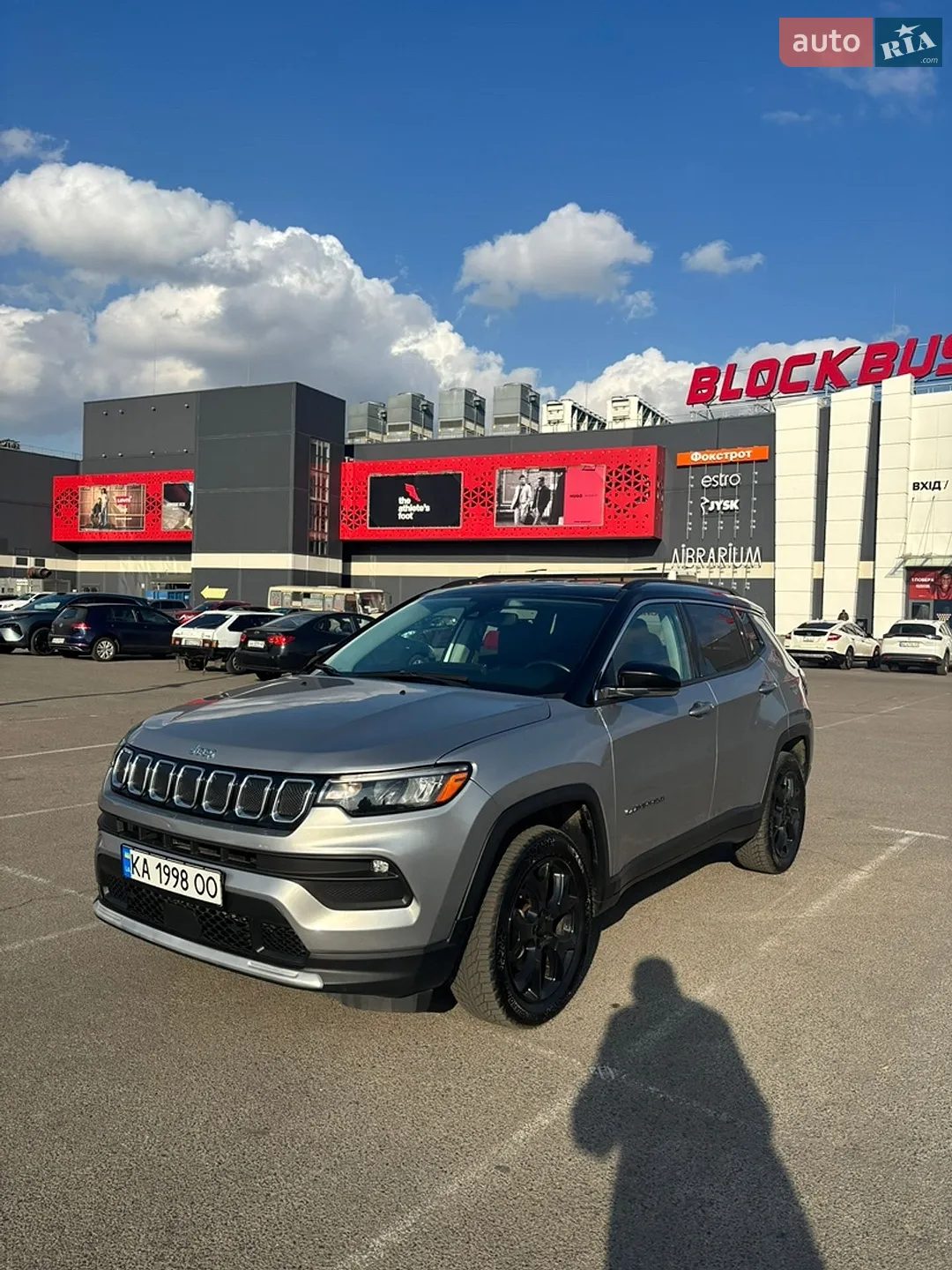 2021 Jeep Compass - мініатюра 3