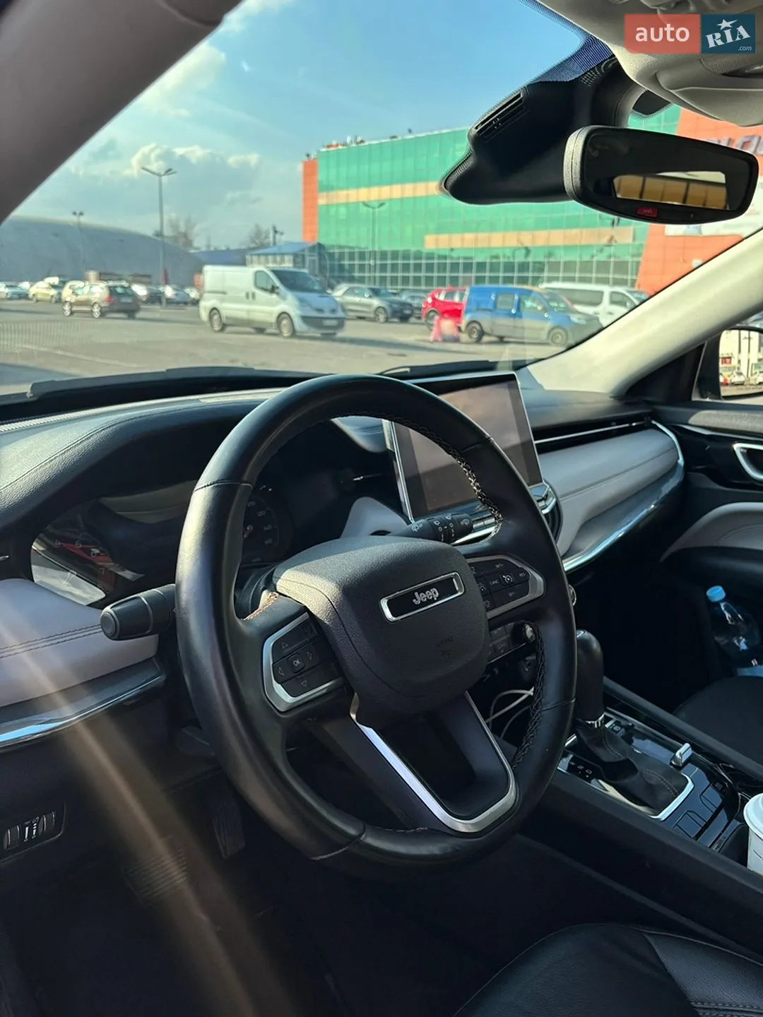 2021 Jeep Compass - мініатюра 8
