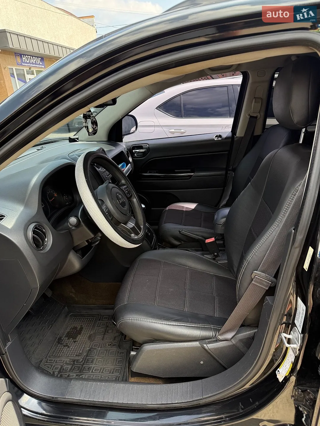 2015 Jeep Compass - мініатюра 4