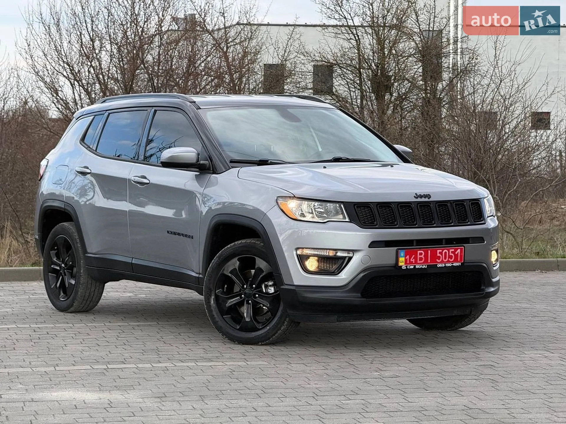2018 Jeep Compass - мініатюра 7
