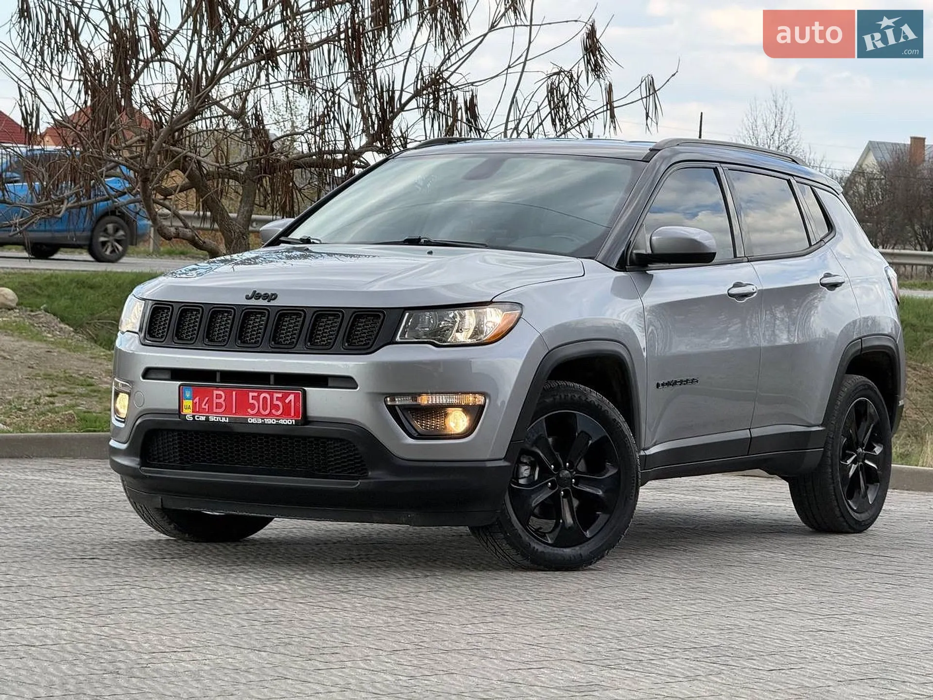 2018 Jeep Compass - мініатюра 15