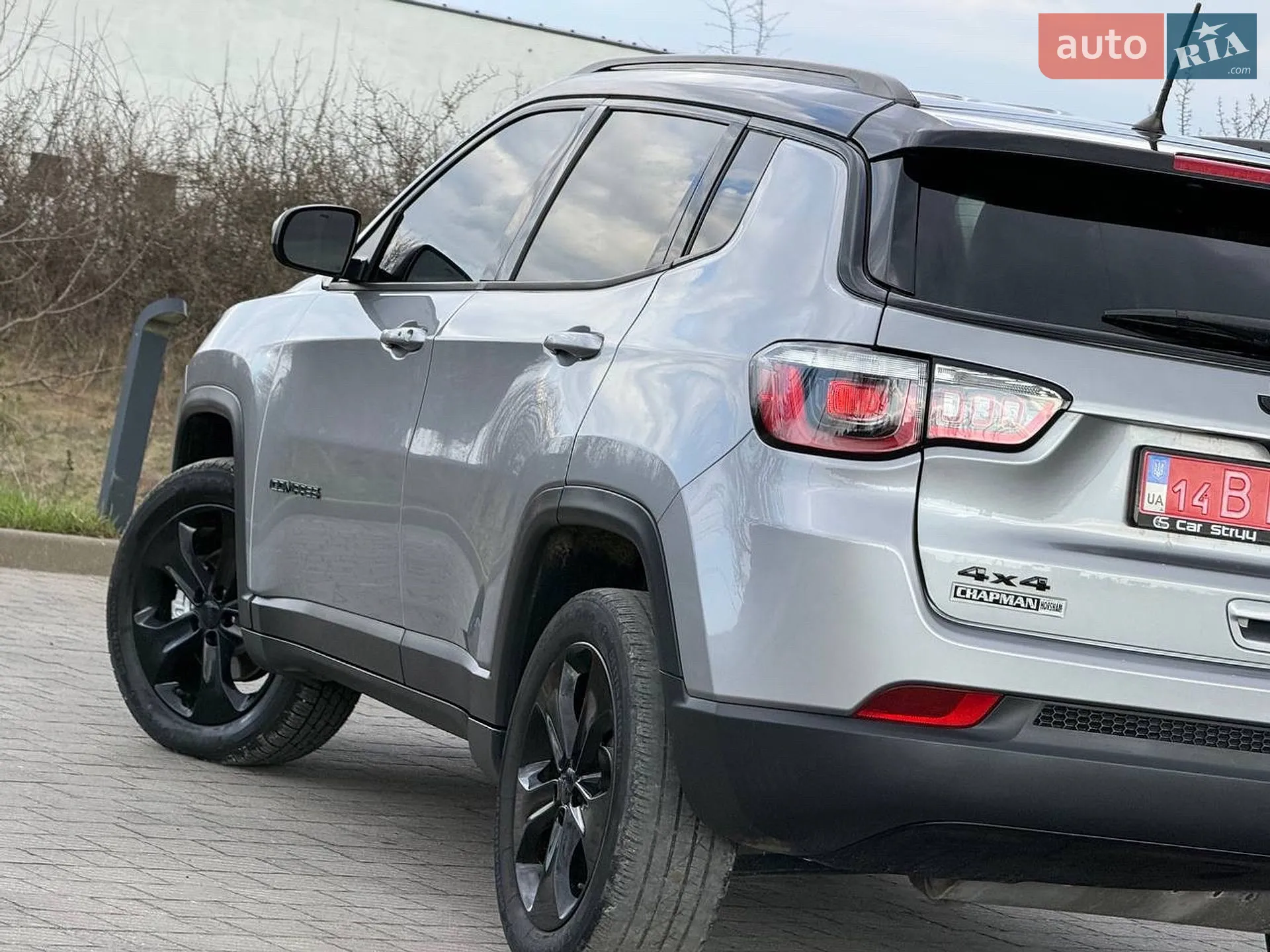 2018 Jeep Compass - мініатюра 20