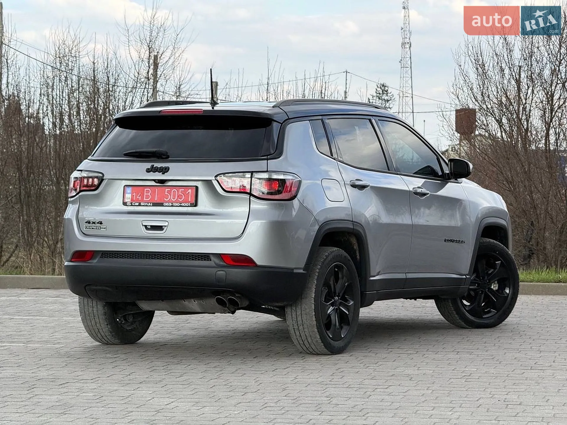 2018 Jeep Compass - мініатюра 24