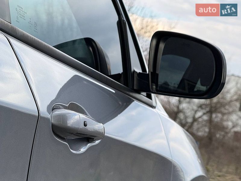 Позашляховик / Кросовер Jeep Compass 2018 в Стрию