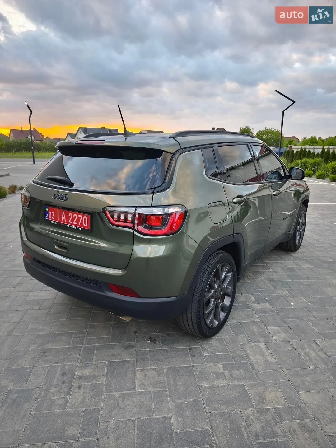 2021 Jeep Compass - мініатюра 7