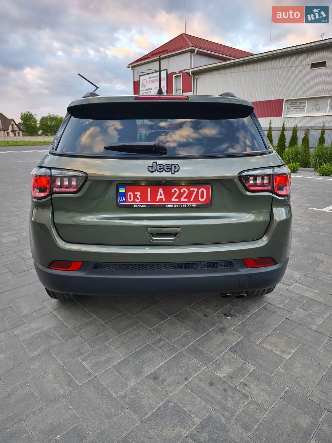 2021 Jeep Compass - мініатюра 6
