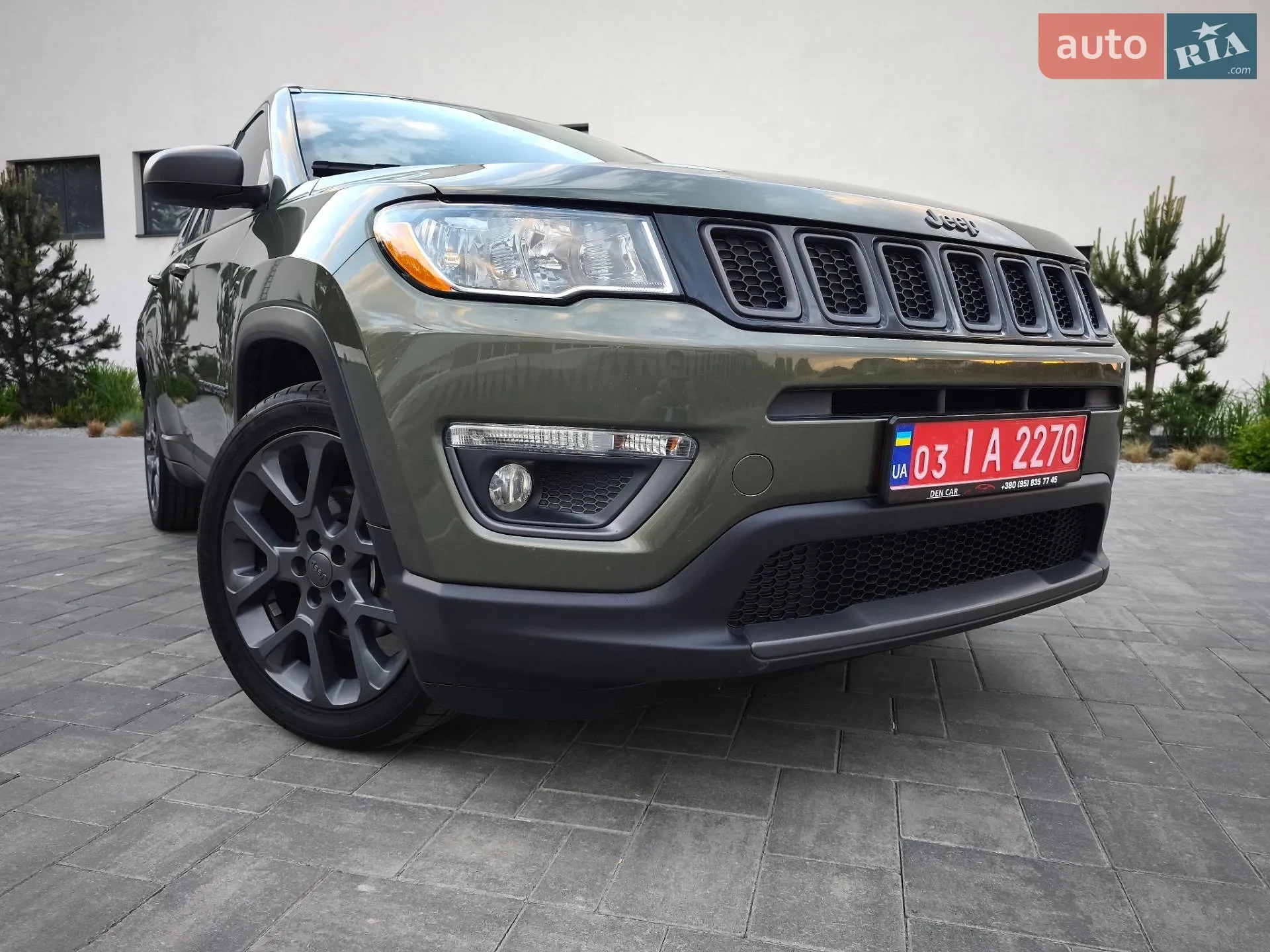 2021 Jeep Compass - мініатюра 16