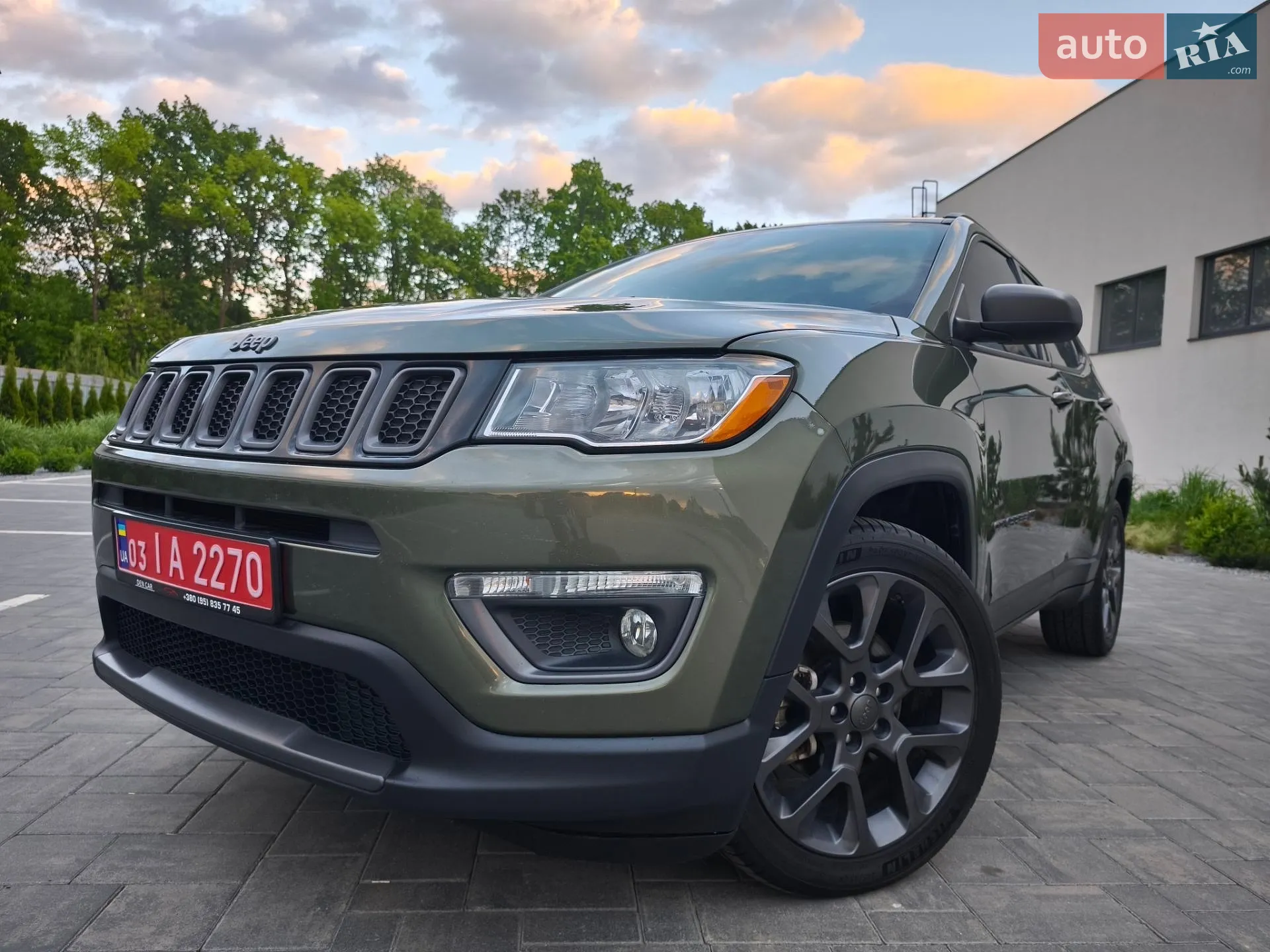2021 Jeep Compass - мініатюра 20