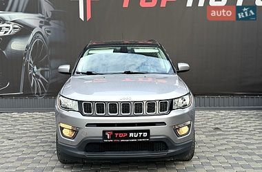 Внедорожник / Кроссовер Jeep Compass 2018 в Львове