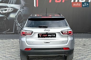 Внедорожник / Кроссовер Jeep Compass 2018 в Львове