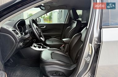 Внедорожник / Кроссовер Jeep Compass 2018 в Львове