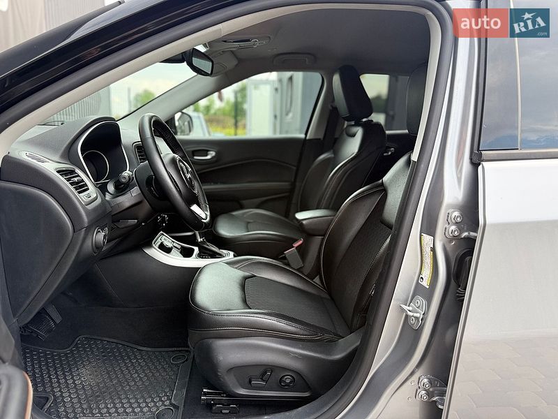 Внедорожник / Кроссовер Jeep Compass 2018 в Львове