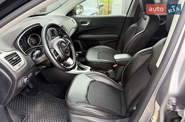 Внедорожник / Кроссовер Jeep Compass 2018 в Львове