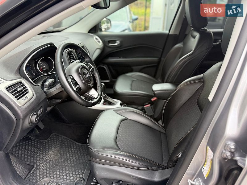 Внедорожник / Кроссовер Jeep Compass 2018 в Львове