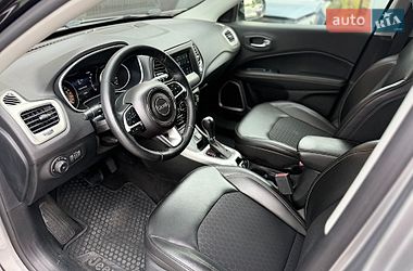 Внедорожник / Кроссовер Jeep Compass 2018 в Львове