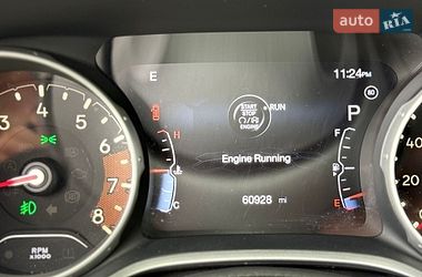 Внедорожник / Кроссовер Jeep Compass 2018 в Львове