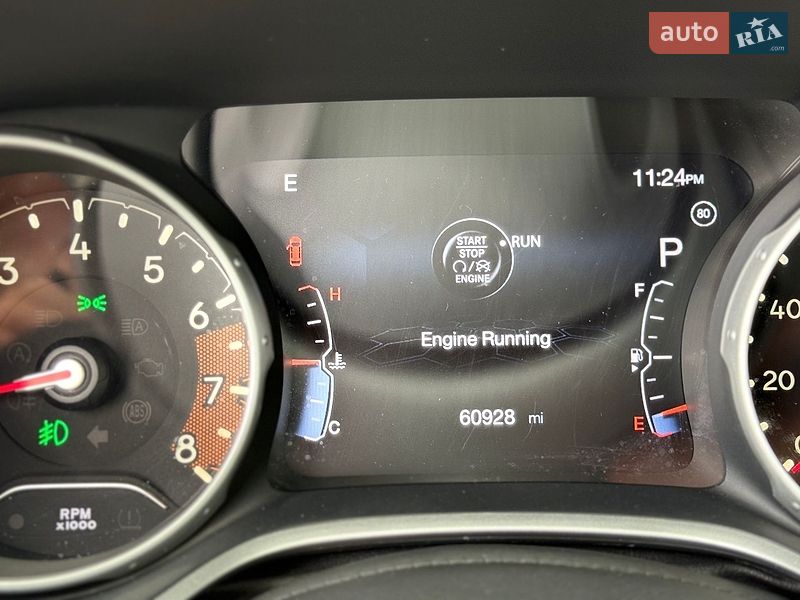 Внедорожник / Кроссовер Jeep Compass 2018 в Львове