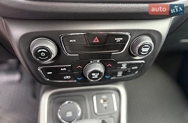 Внедорожник / Кроссовер Jeep Compass 2018 в Львове