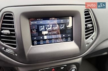 Внедорожник / Кроссовер Jeep Compass 2018 в Львове