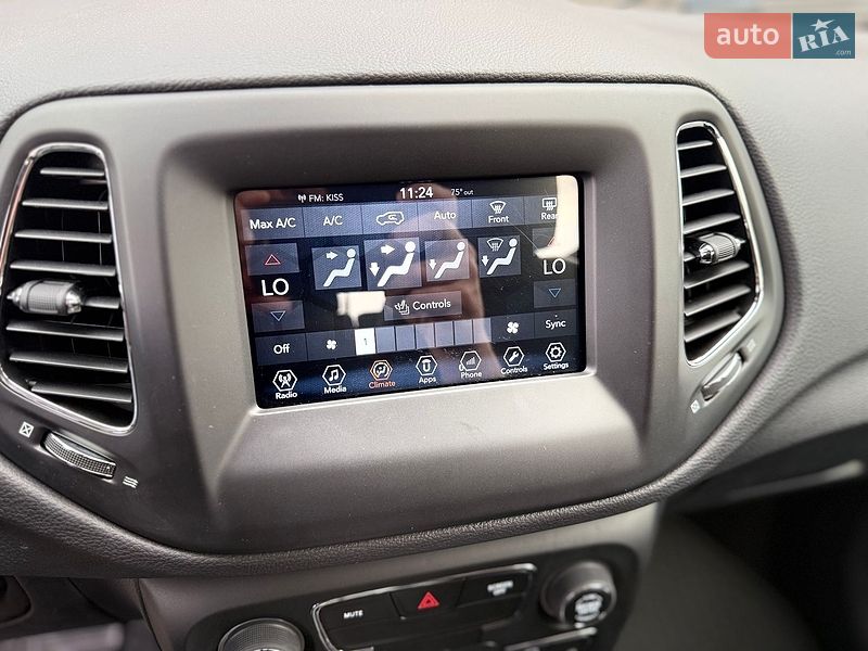Внедорожник / Кроссовер Jeep Compass 2018 в Львове