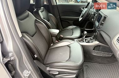 Внедорожник / Кроссовер Jeep Compass 2018 в Львове