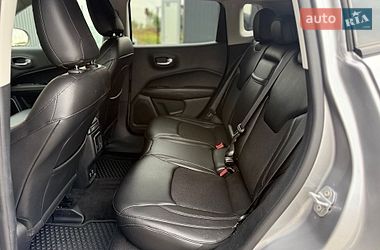 Внедорожник / Кроссовер Jeep Compass 2018 в Львове