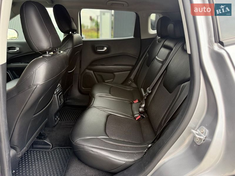 Внедорожник / Кроссовер Jeep Compass 2018 в Львове
