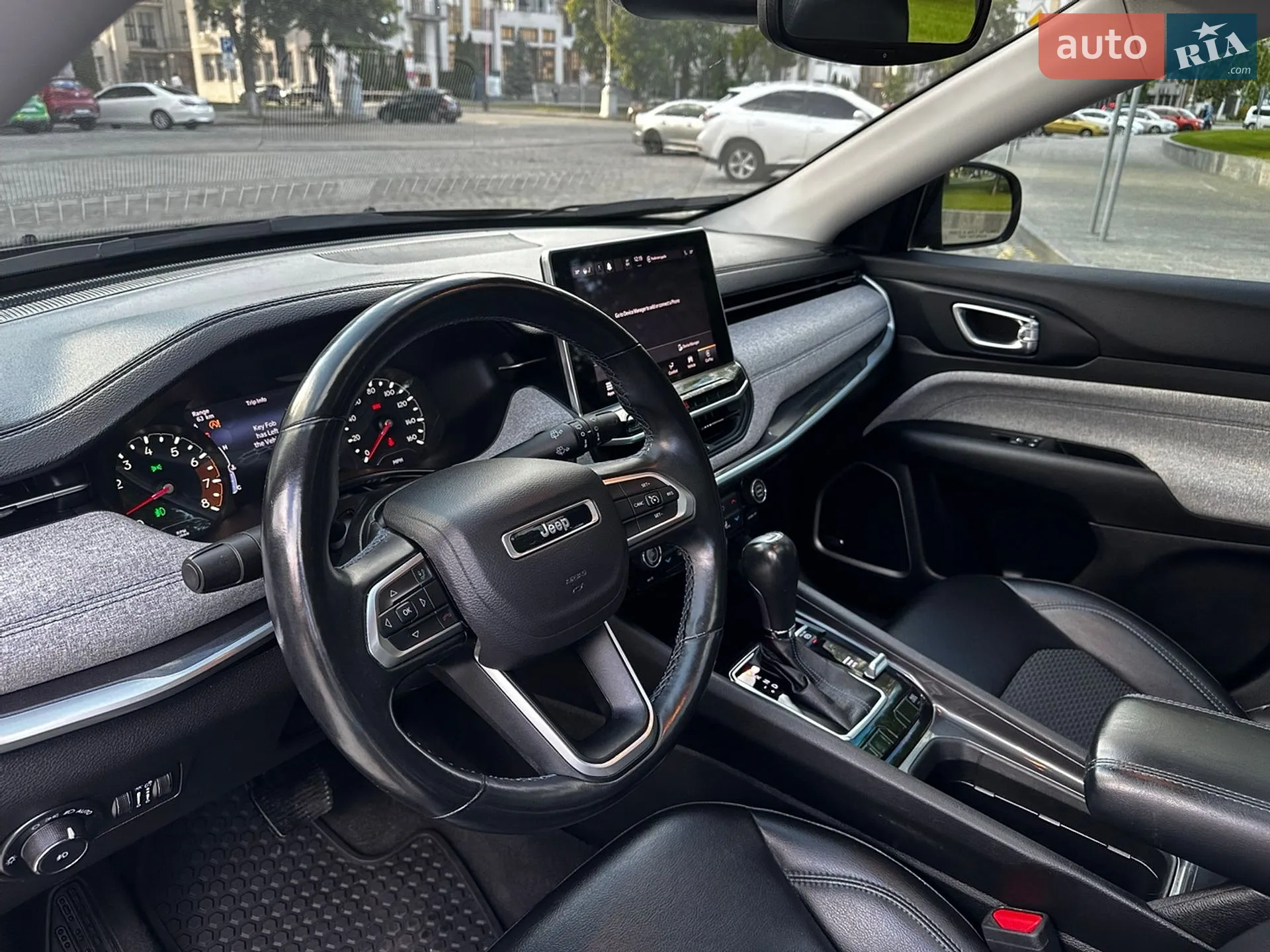 2022 Jeep Compass - мініатюра 11
