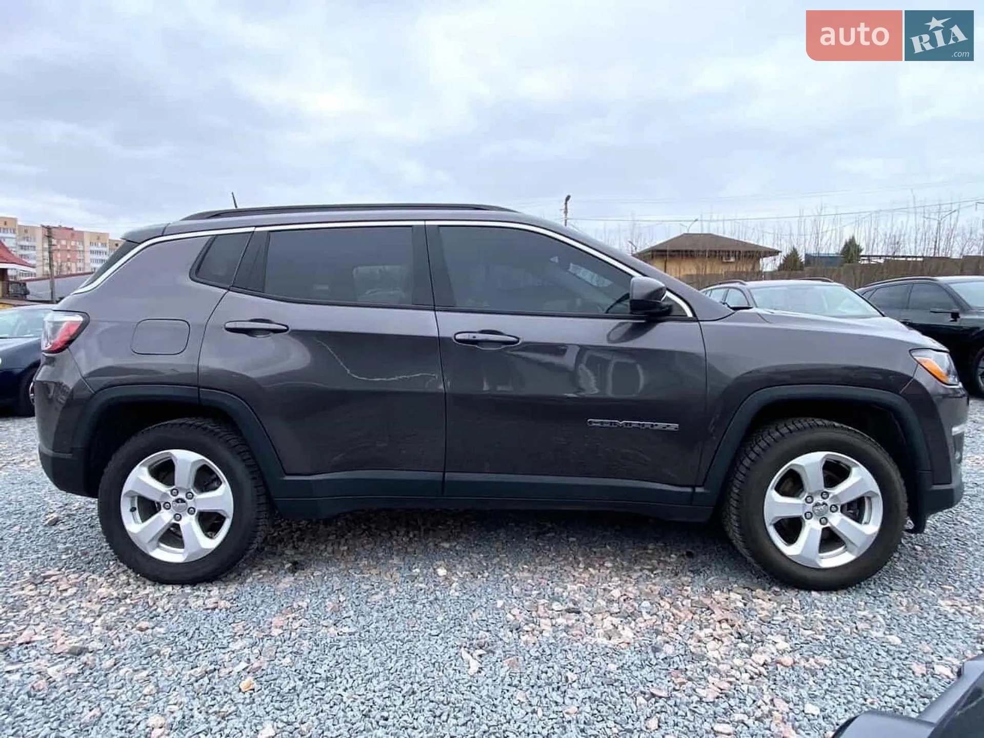 2018 Jeep Compass - мініатюра 4