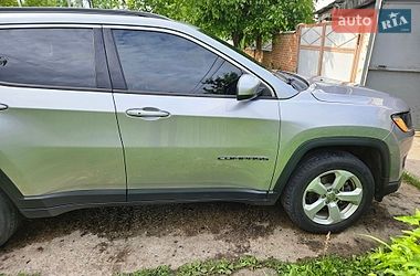 Внедорожник / Кроссовер Jeep Compass 2017 в Харькове
