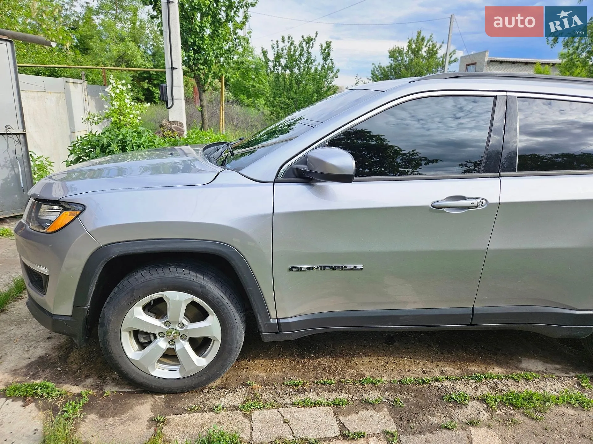 2017 Jeep Compass - мініатюра 63