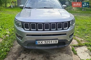 Внедорожник / Кроссовер Jeep Compass 2017 в Харькове