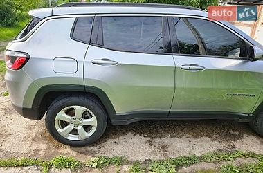 Внедорожник / Кроссовер Jeep Compass 2017 в Харькове