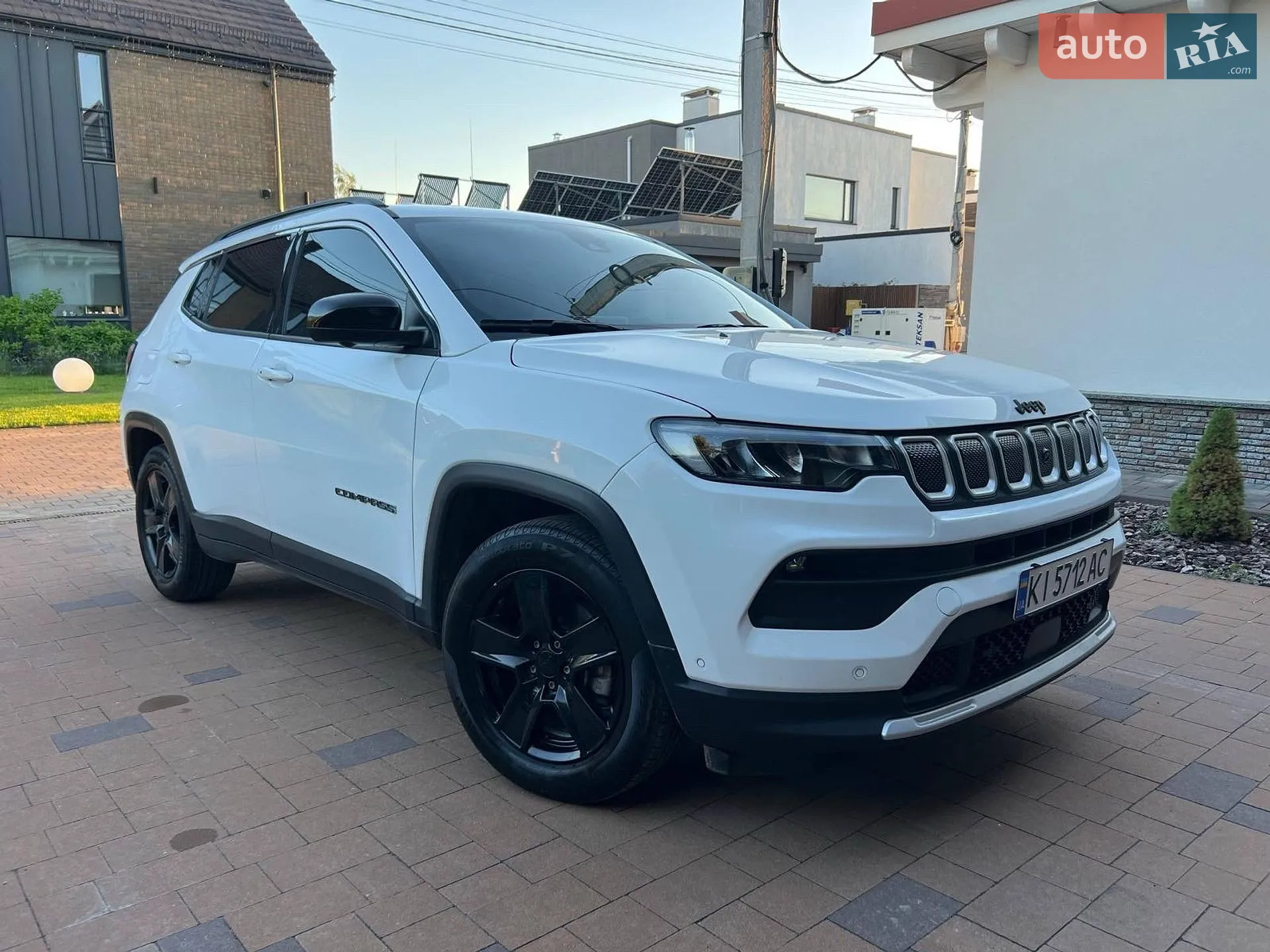 2021 Jeep Compass - фото 1