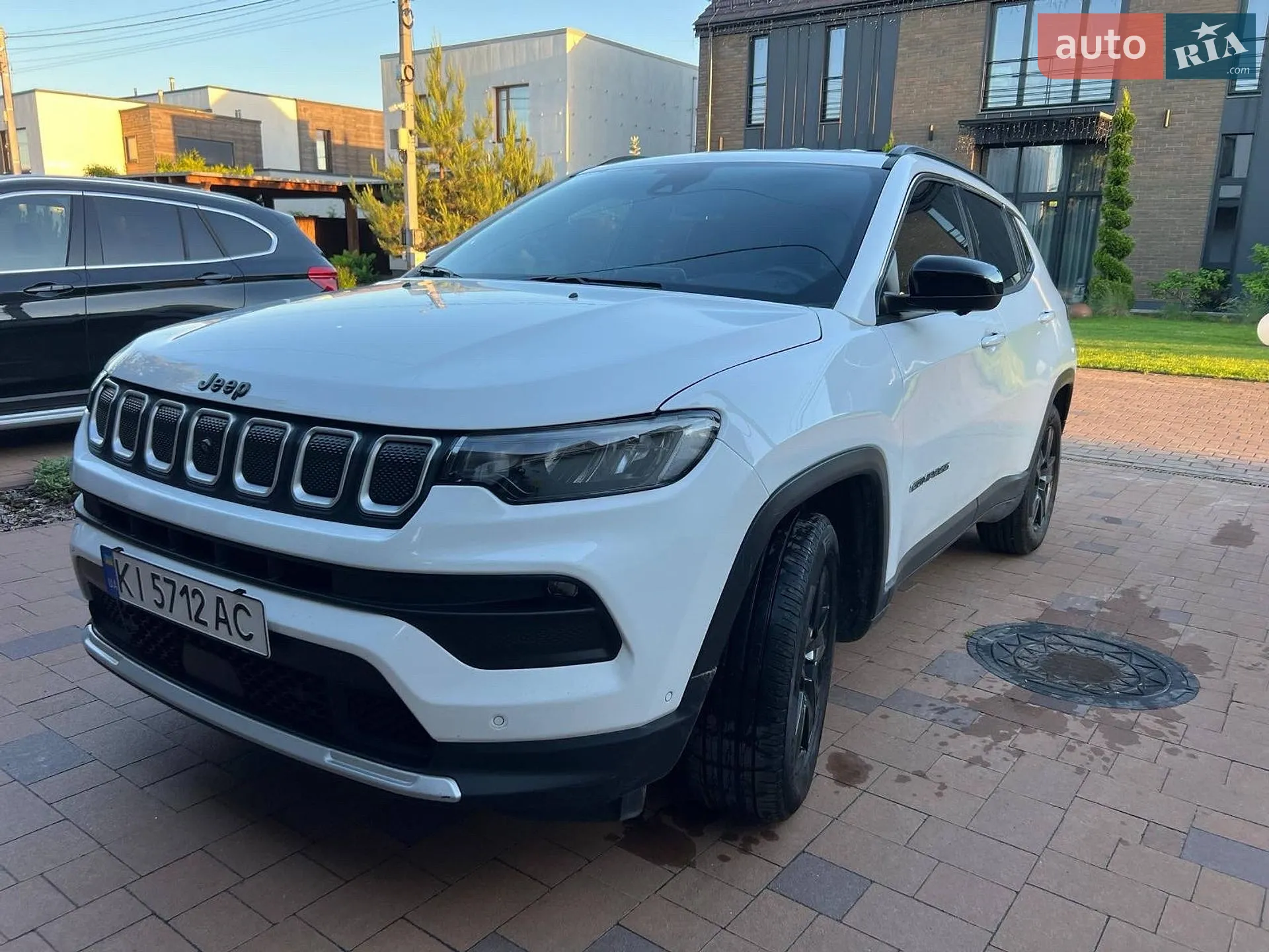 2021 Jeep Compass - мініатюра 3